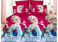 Постельное белье ранфорс TAG - Frozen Fever, подростковый